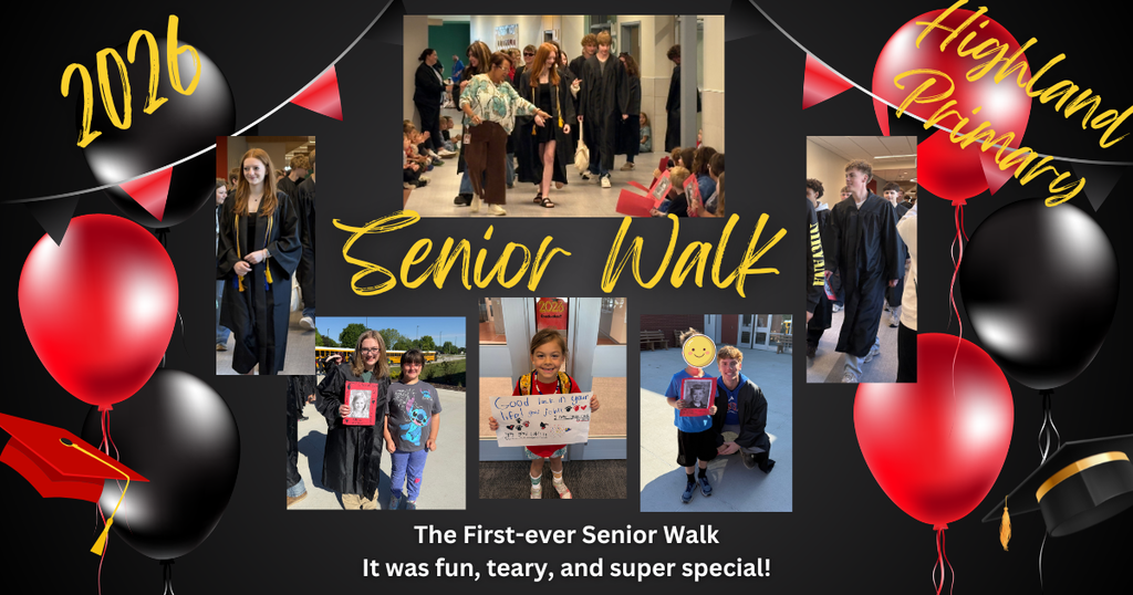 Senior Walk 2026