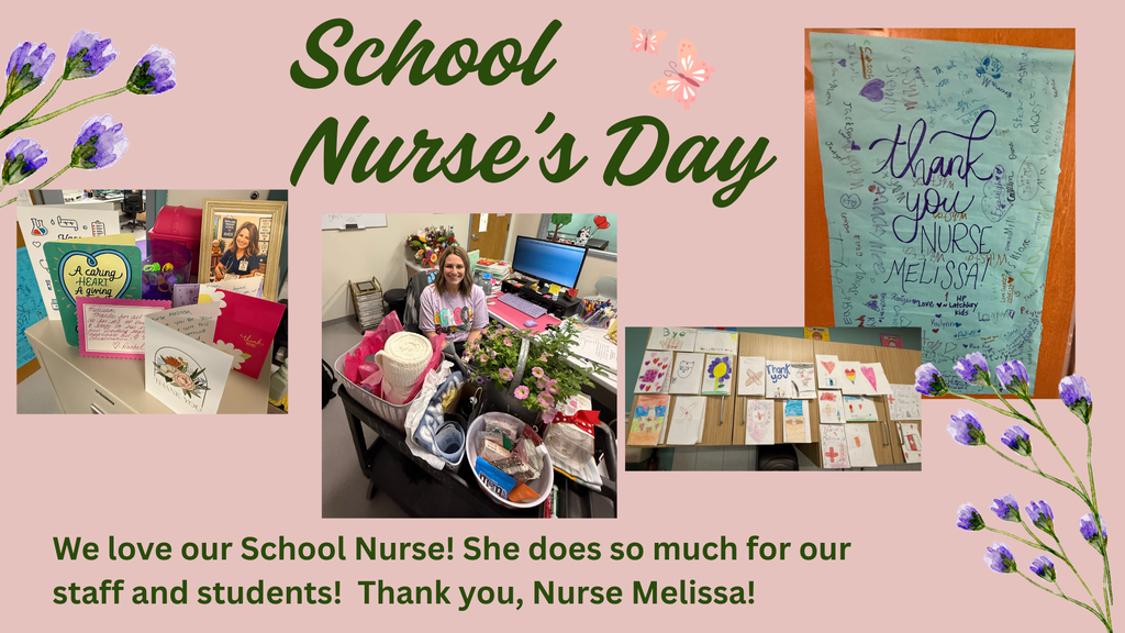 School Nurse's Day