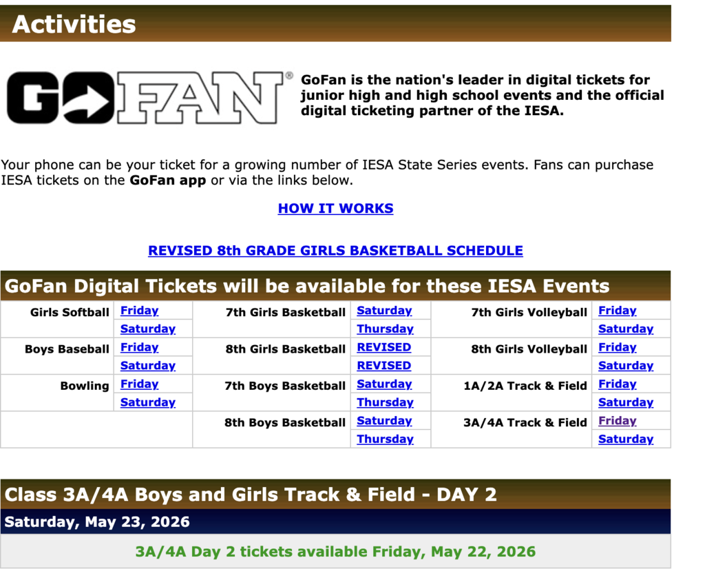 state track