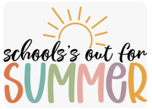 School's Out