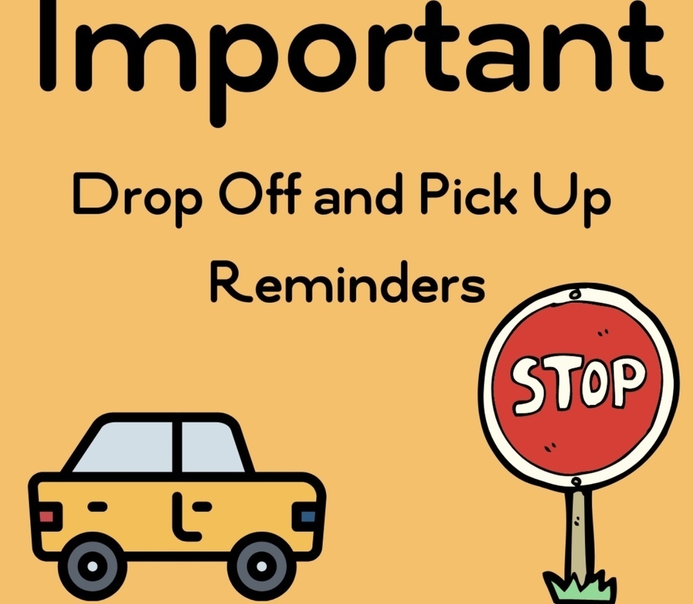 HMS Drop-off and Pick-up Instructions