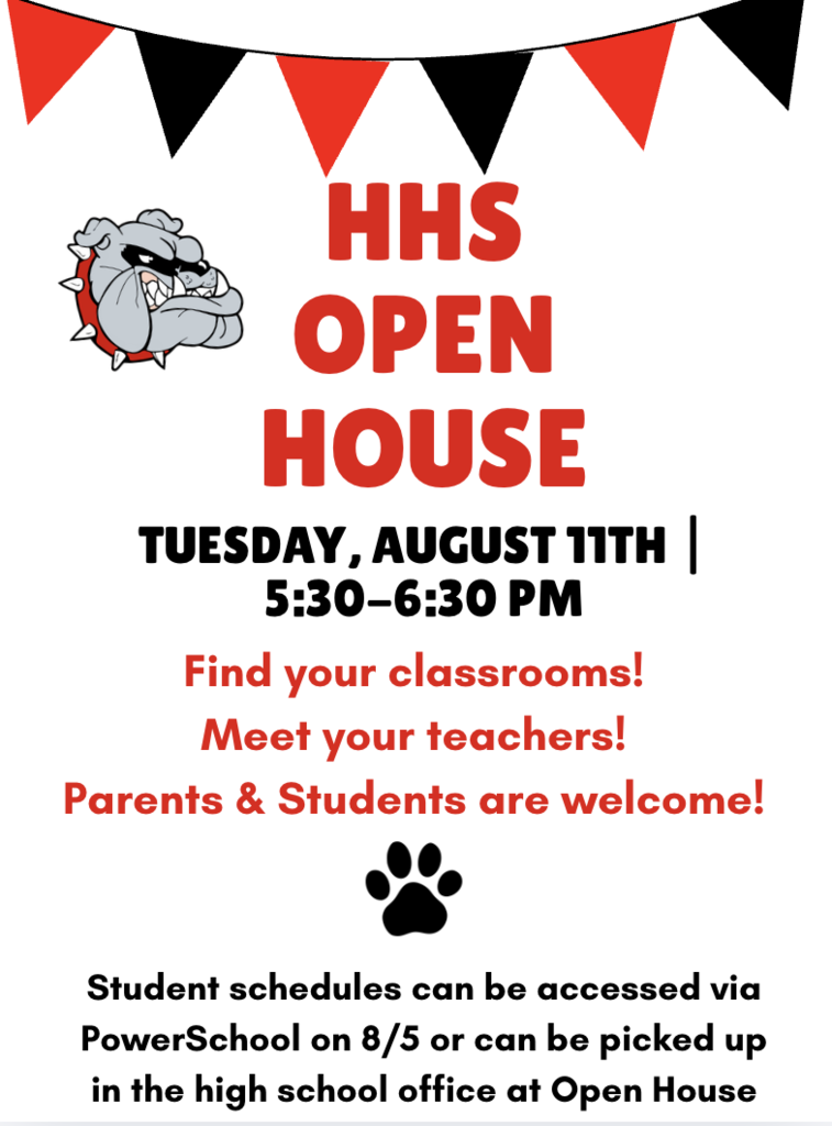 Open House HHS