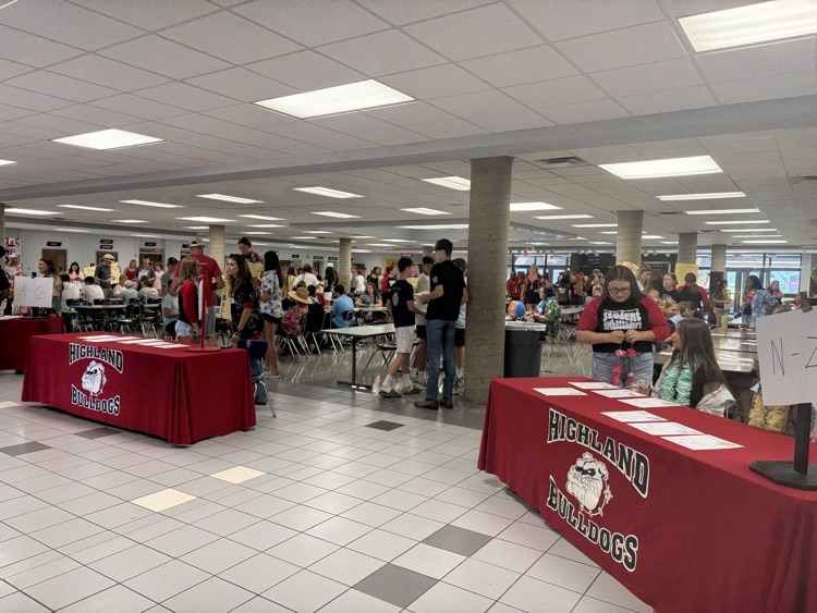 freshman day