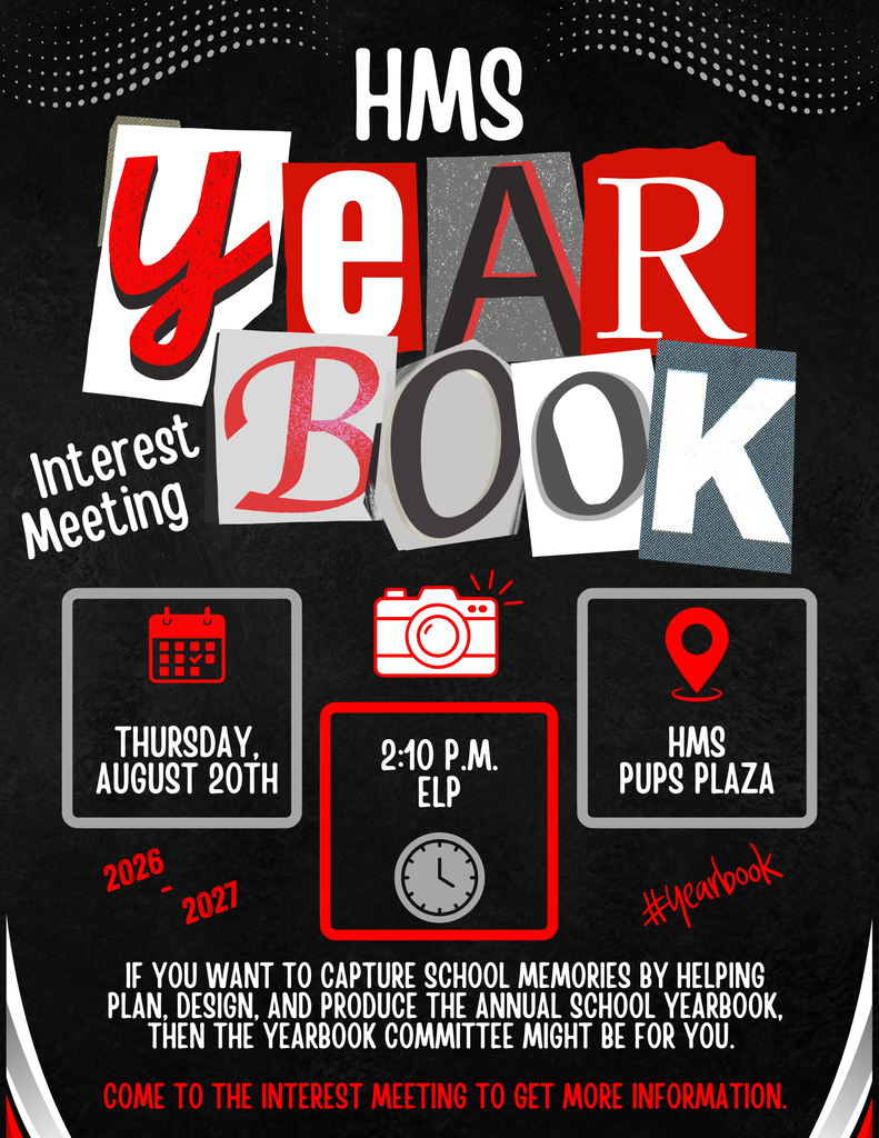 yearbook meeting