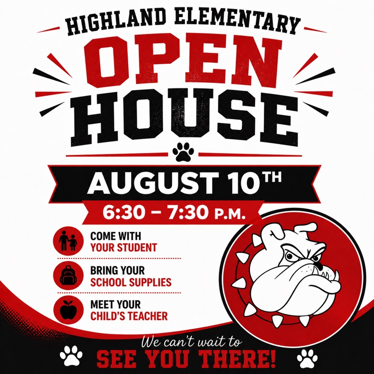 Back to School Night Flyer 2026