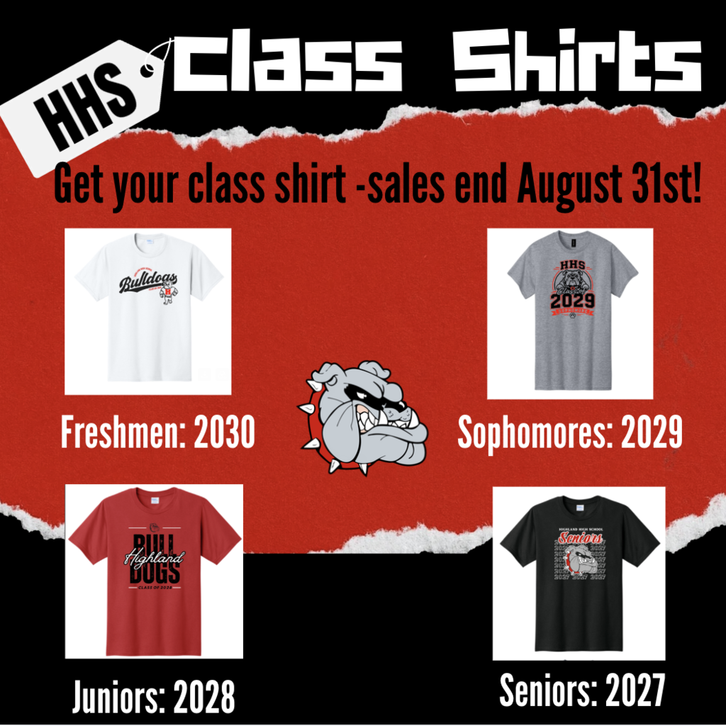 Class Shirts