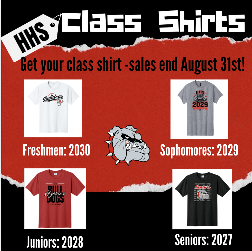 Class Shirts
