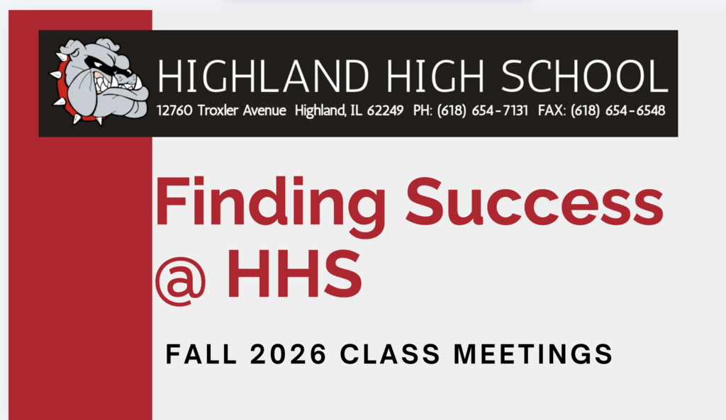 HHS Class Meetings