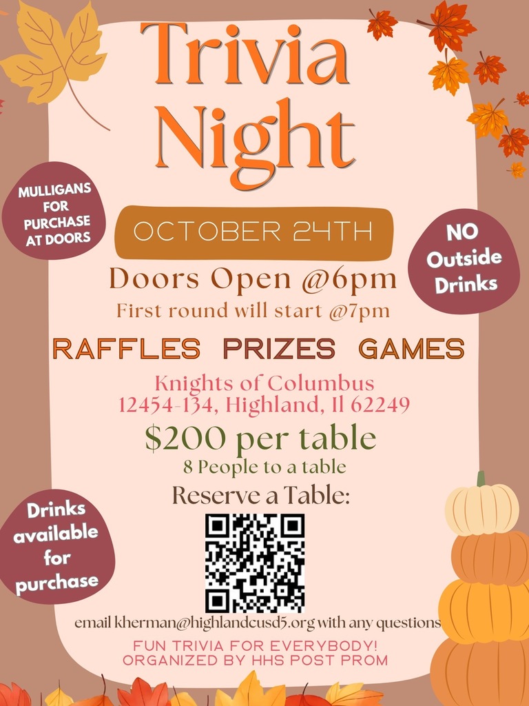 Trivia Night