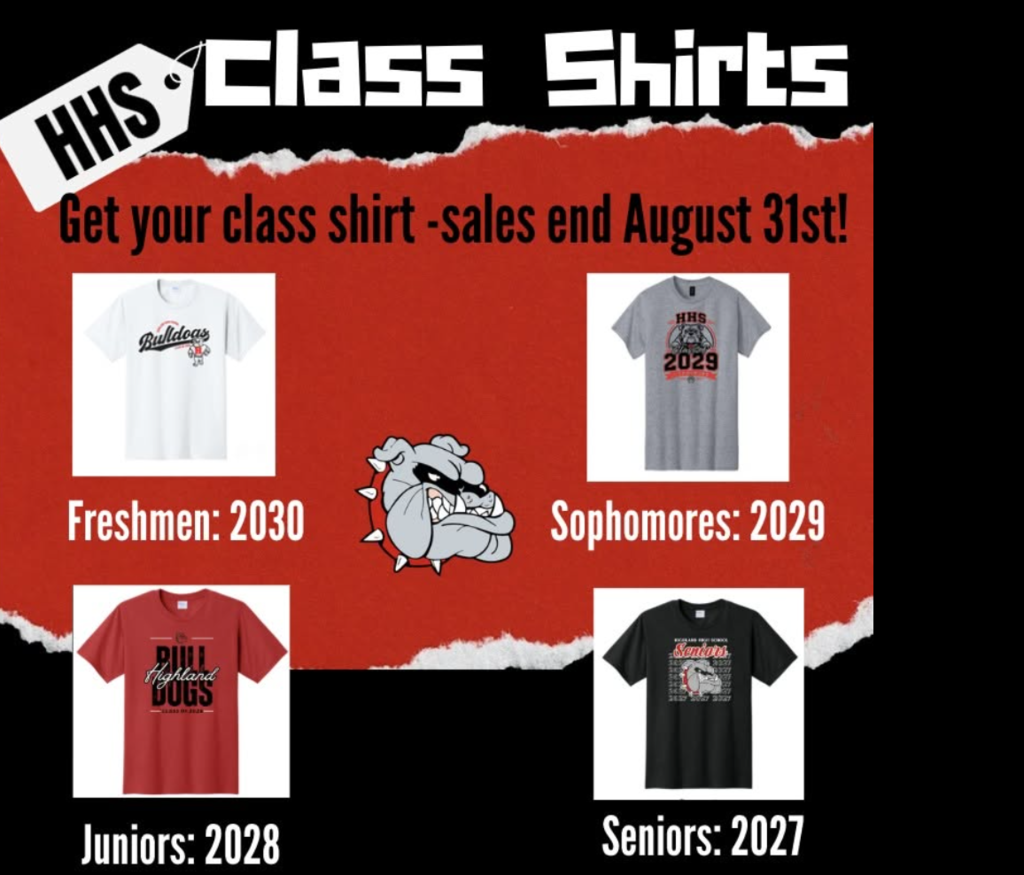 Class Shirts
