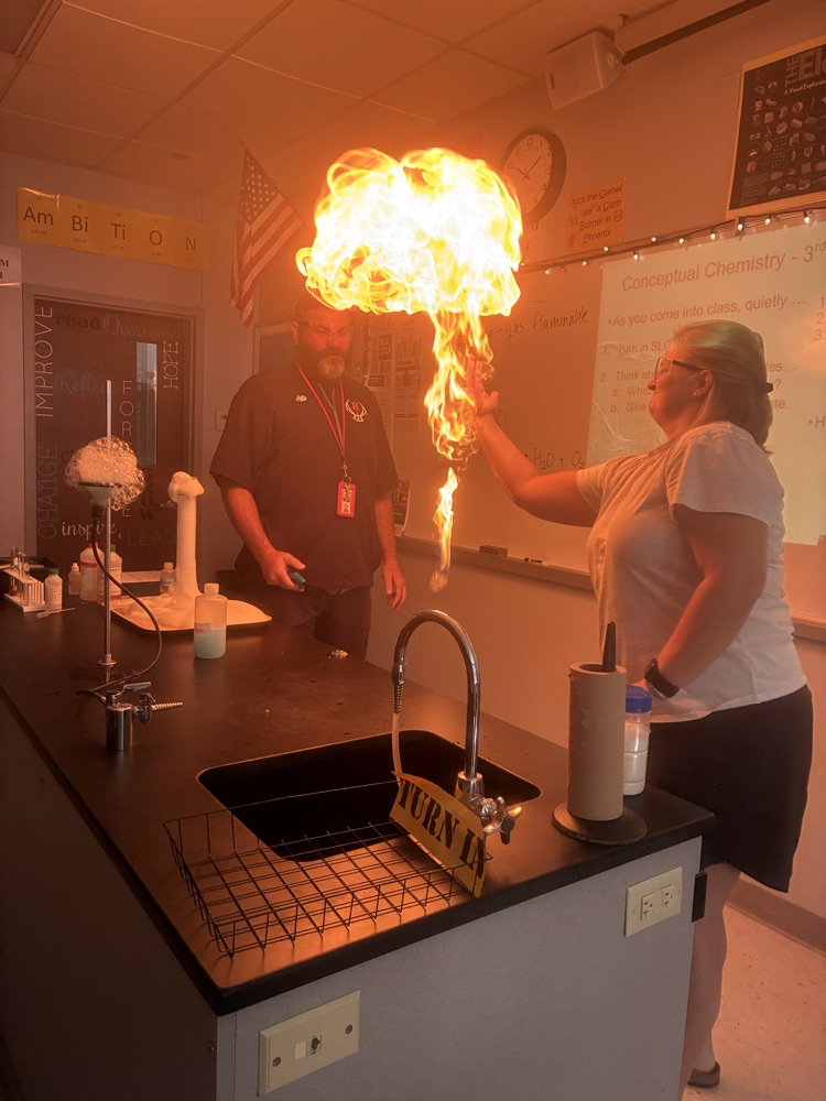 fire
