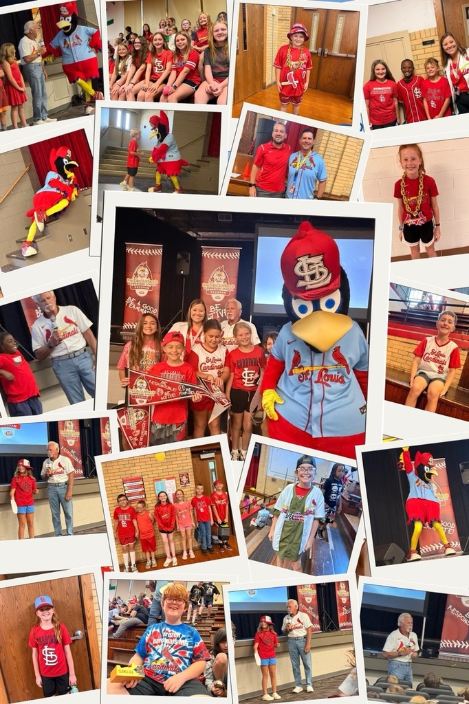 Card's Day Collage