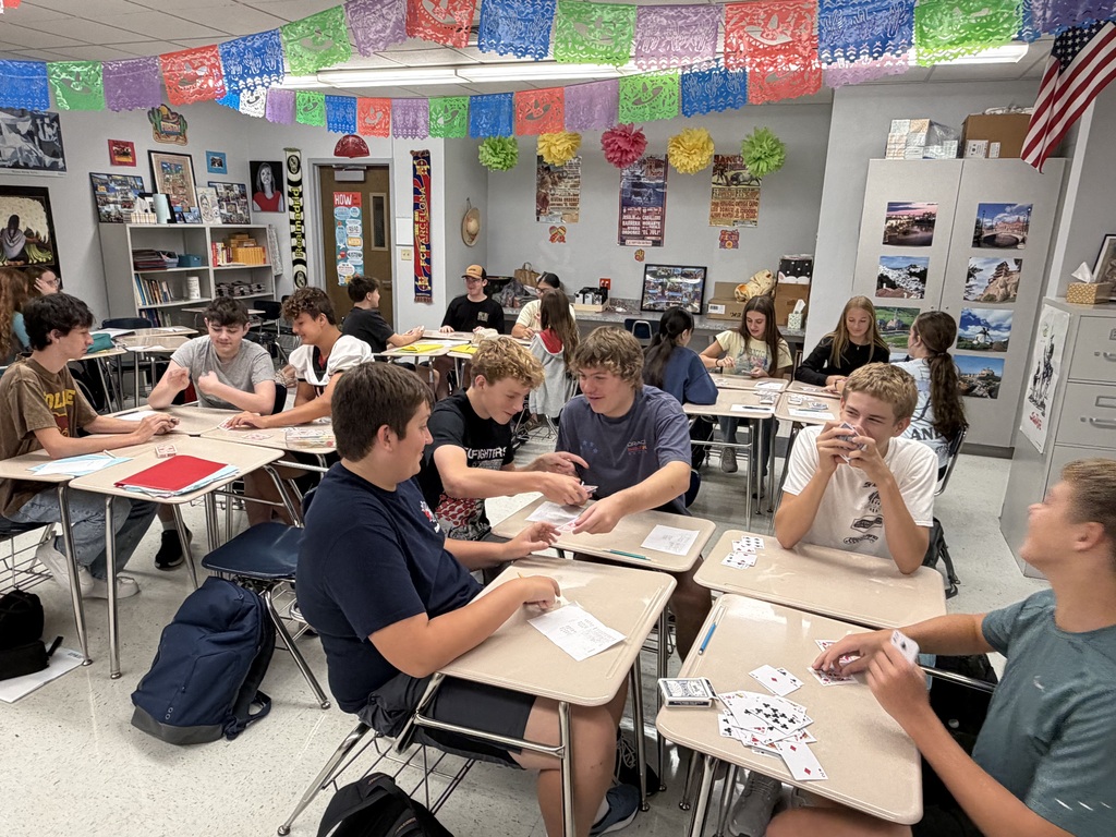 Spanish Class
