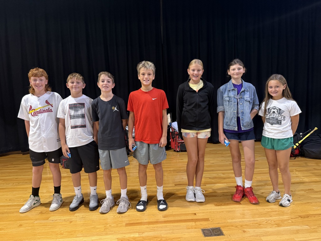 September Birthday Students