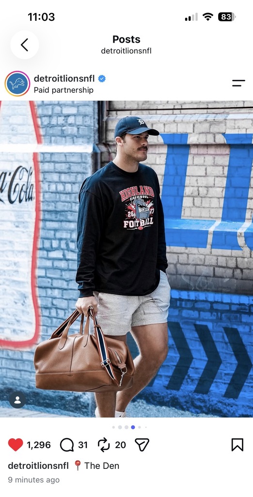 Sam LaPorta