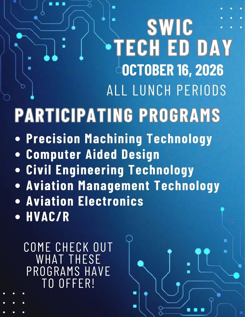 SWIC Tech Ed day