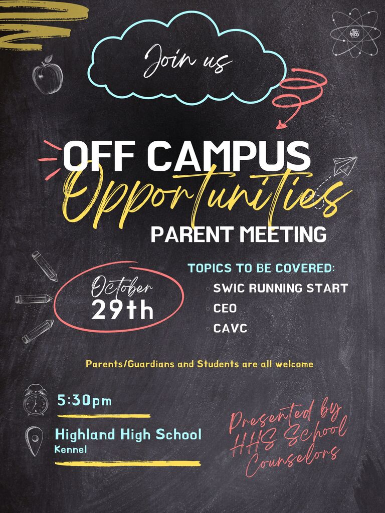 Parent night