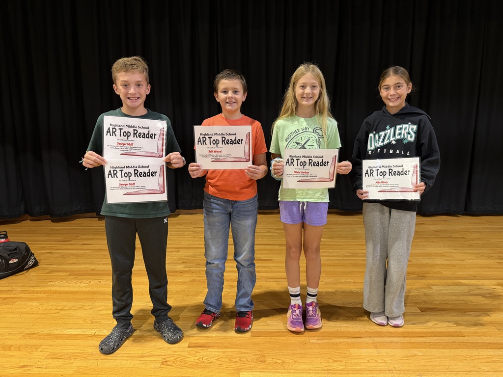 Congrats to the 1st Quarter AR Award Winners!