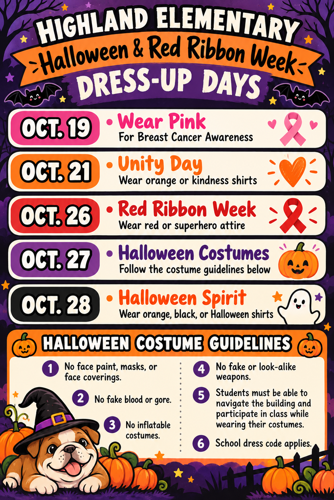 Dress Up Days