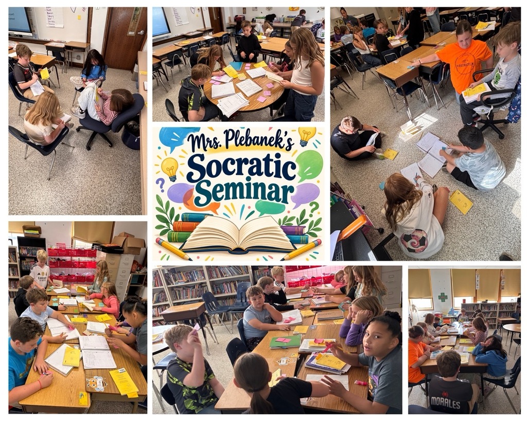 Mrs. Plebanek's Class
