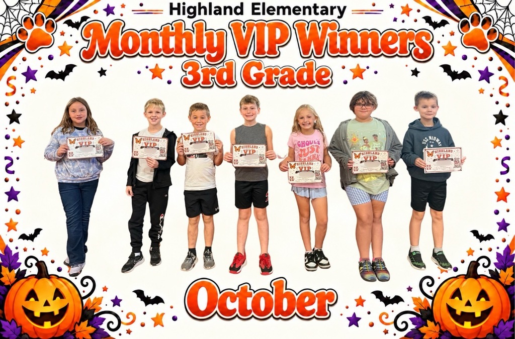 Grade 3 VIP Winners