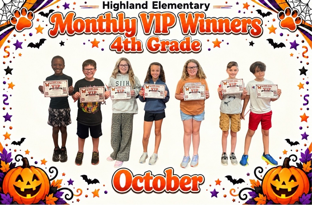 Grade 4 VIP Winners