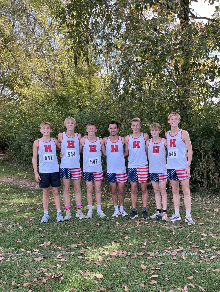 cross country