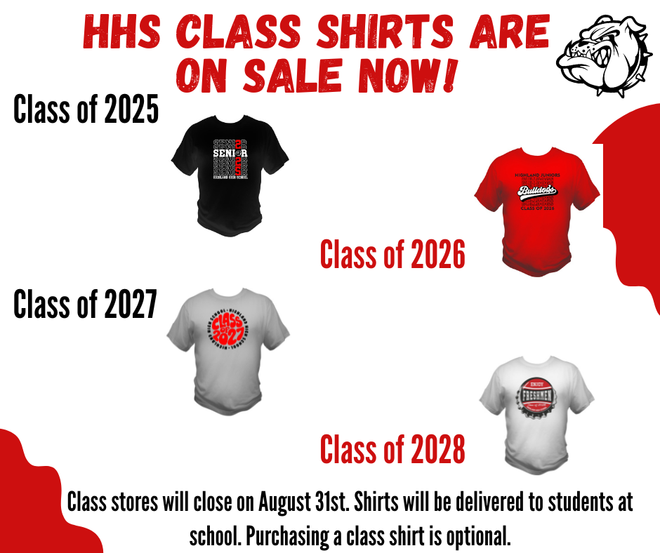 Class Shirts