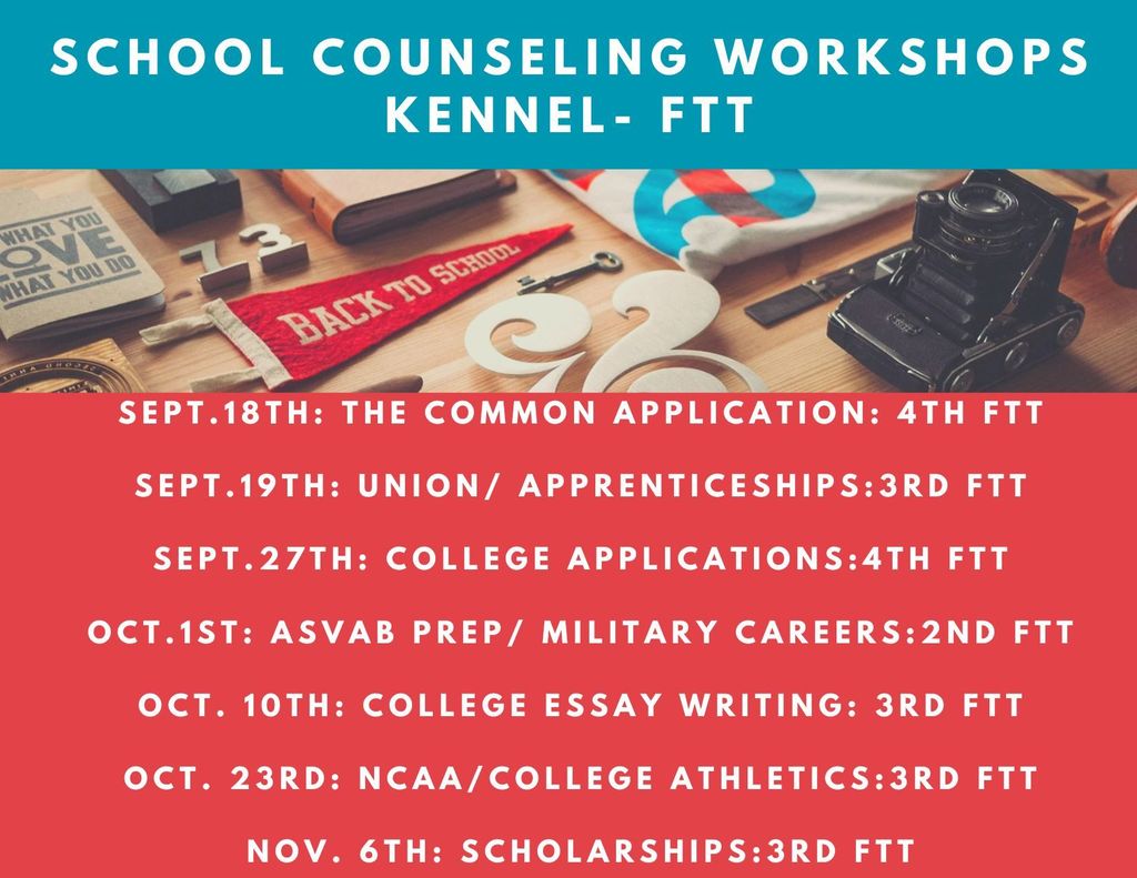 FTT Workshops