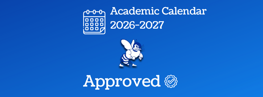Academic 2026-2027 Approved
