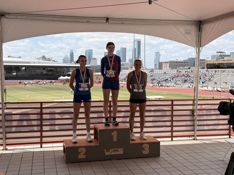 Davis Etheredge - State High Jump Champion