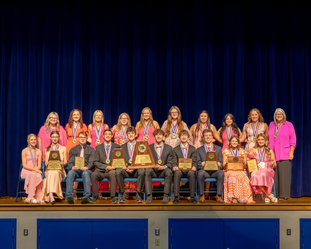 State OAP Champions
