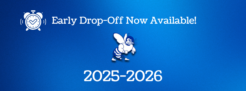 Early Drop-Off Now Available