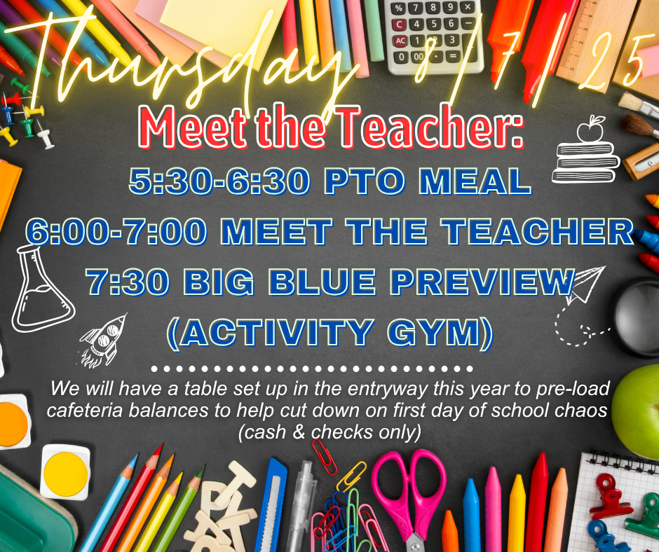 Meet the Teacher