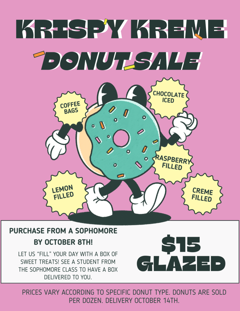 Krispy Kreme Donuts