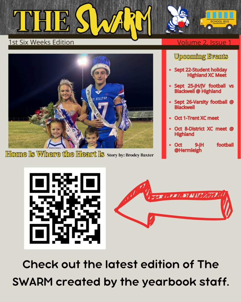 The SWARM, Volume 2 Issue 1