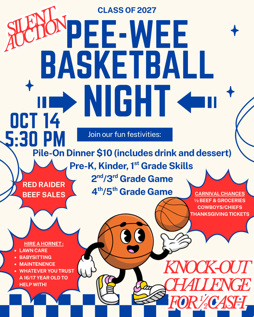 Peewee Basketball Night