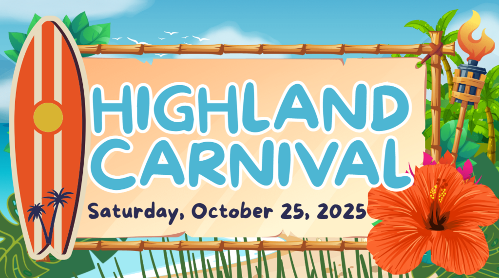 Highland Carnival - October 25