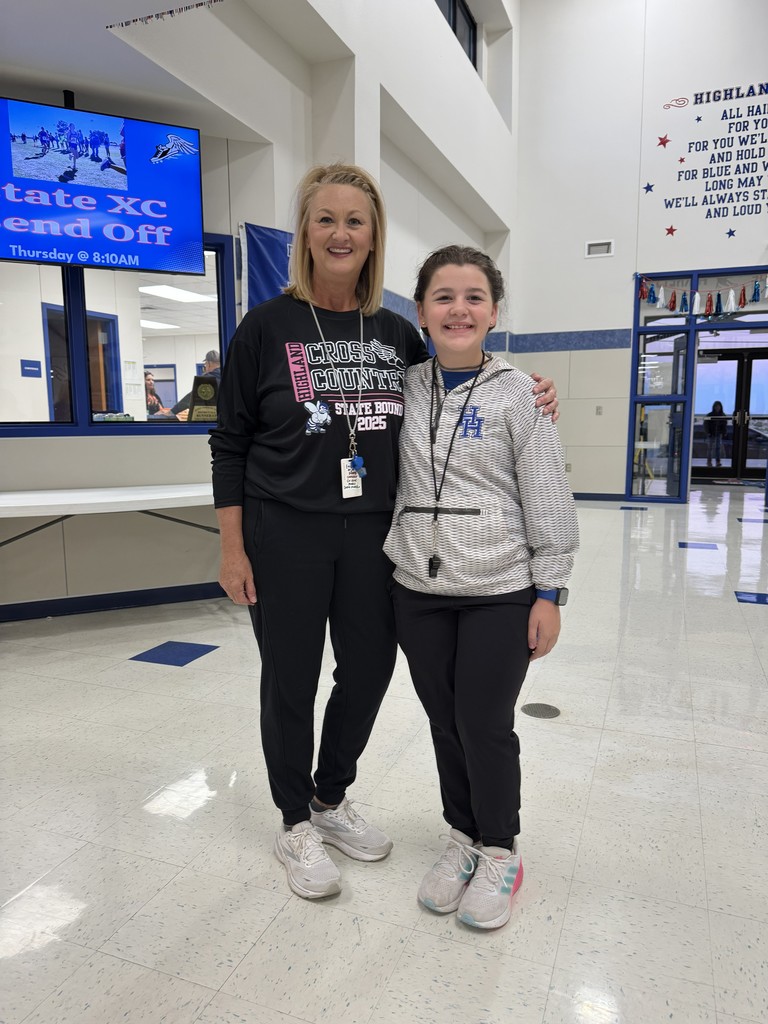 Student dressed as Coach Pyburn