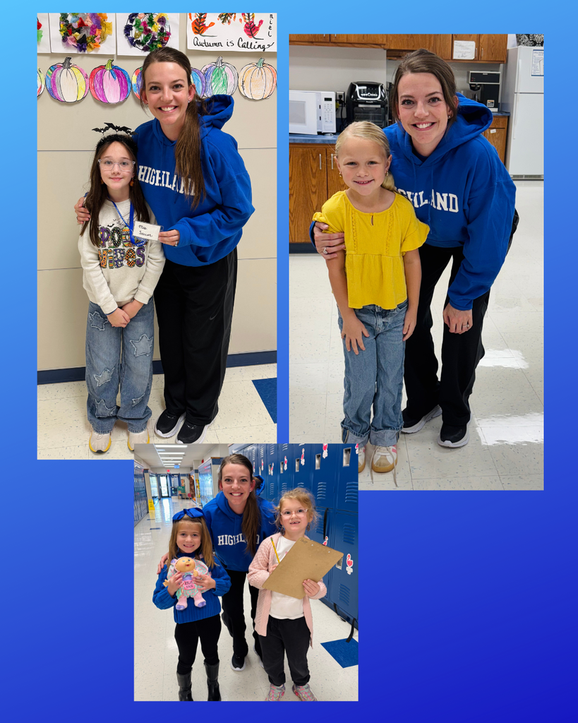 Mrs. Sauer and students