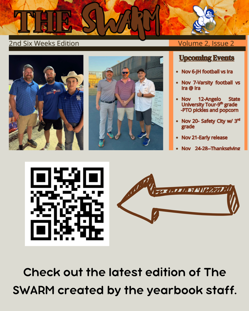 The SWARM 2nd 6 Weeks Edition