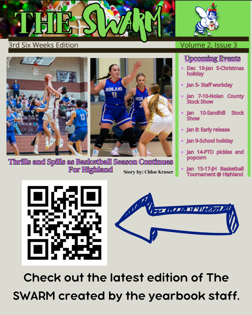 The SWARM Vol. 2 Iss.3