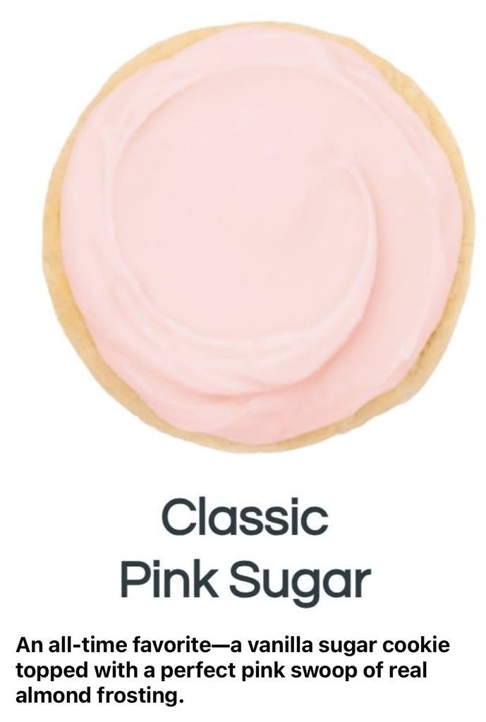 Pink Sugar