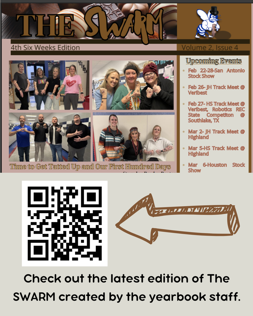 The SWARM Vol. 2. Iss. 4