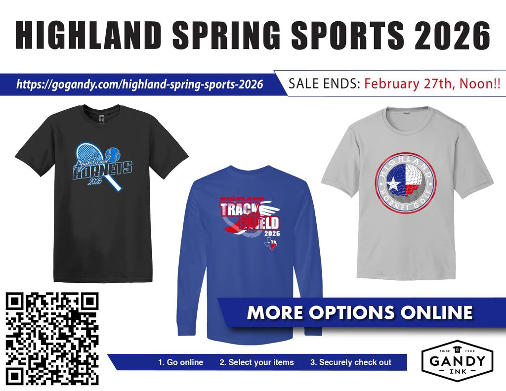 Spring Sports Store 2026 Open until Feb 27