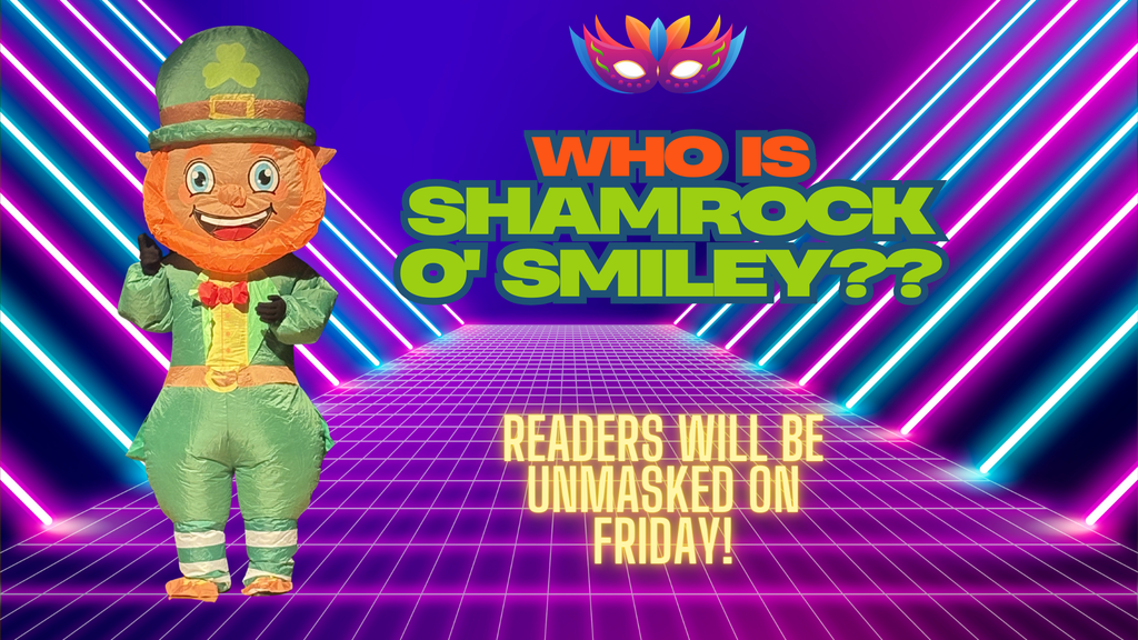Shamrock O'Smiley