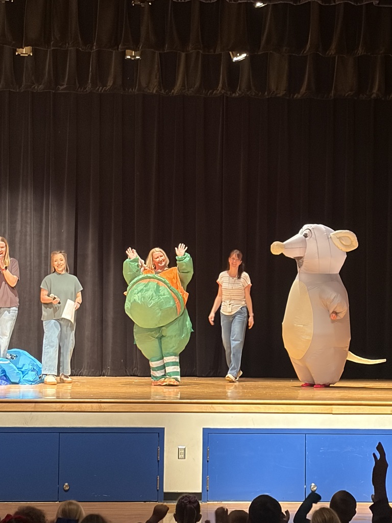 Masked Reader Reveal