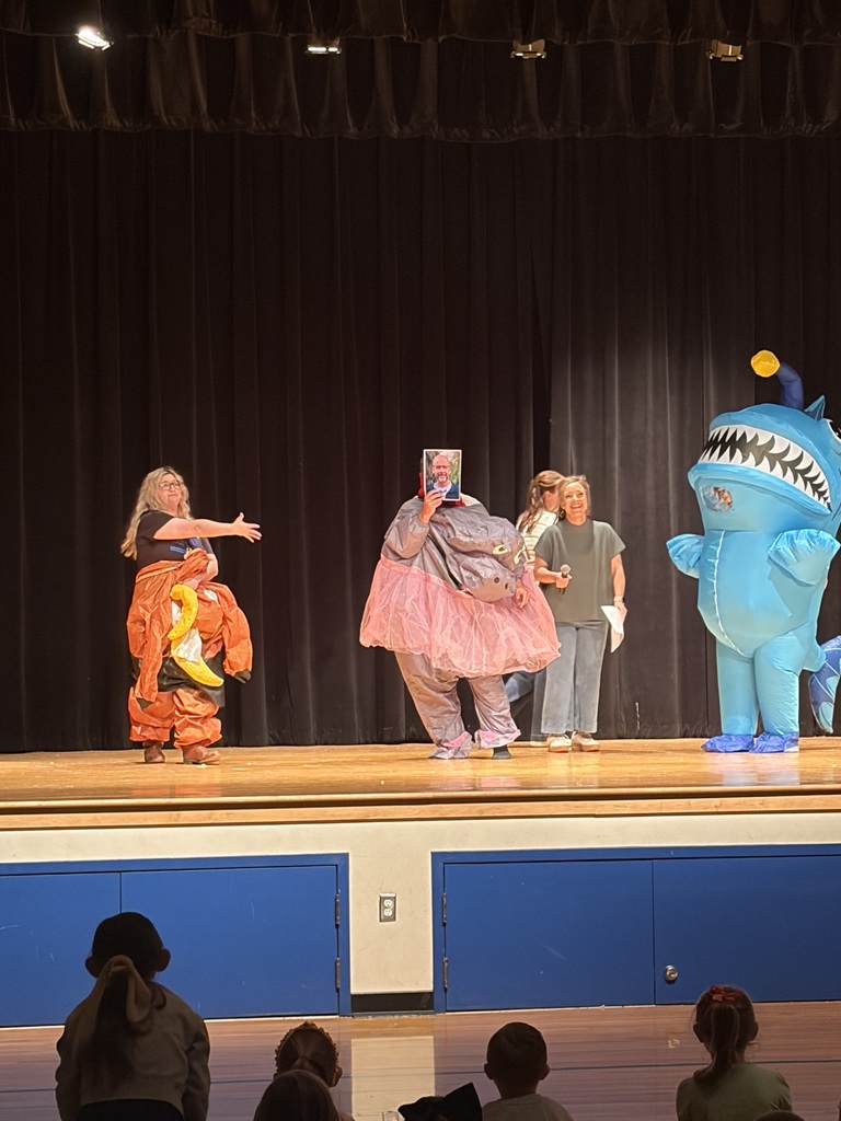 Masked Reader Reveal