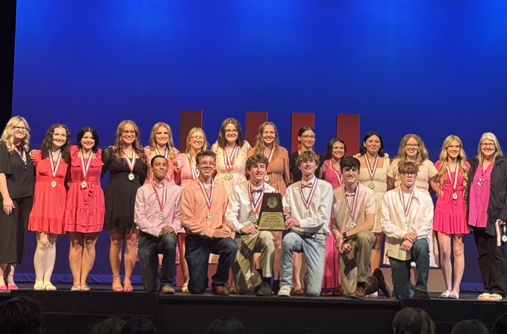Highland OAP advancing to Area