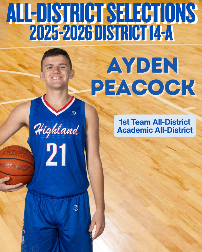 Ayden Peacock